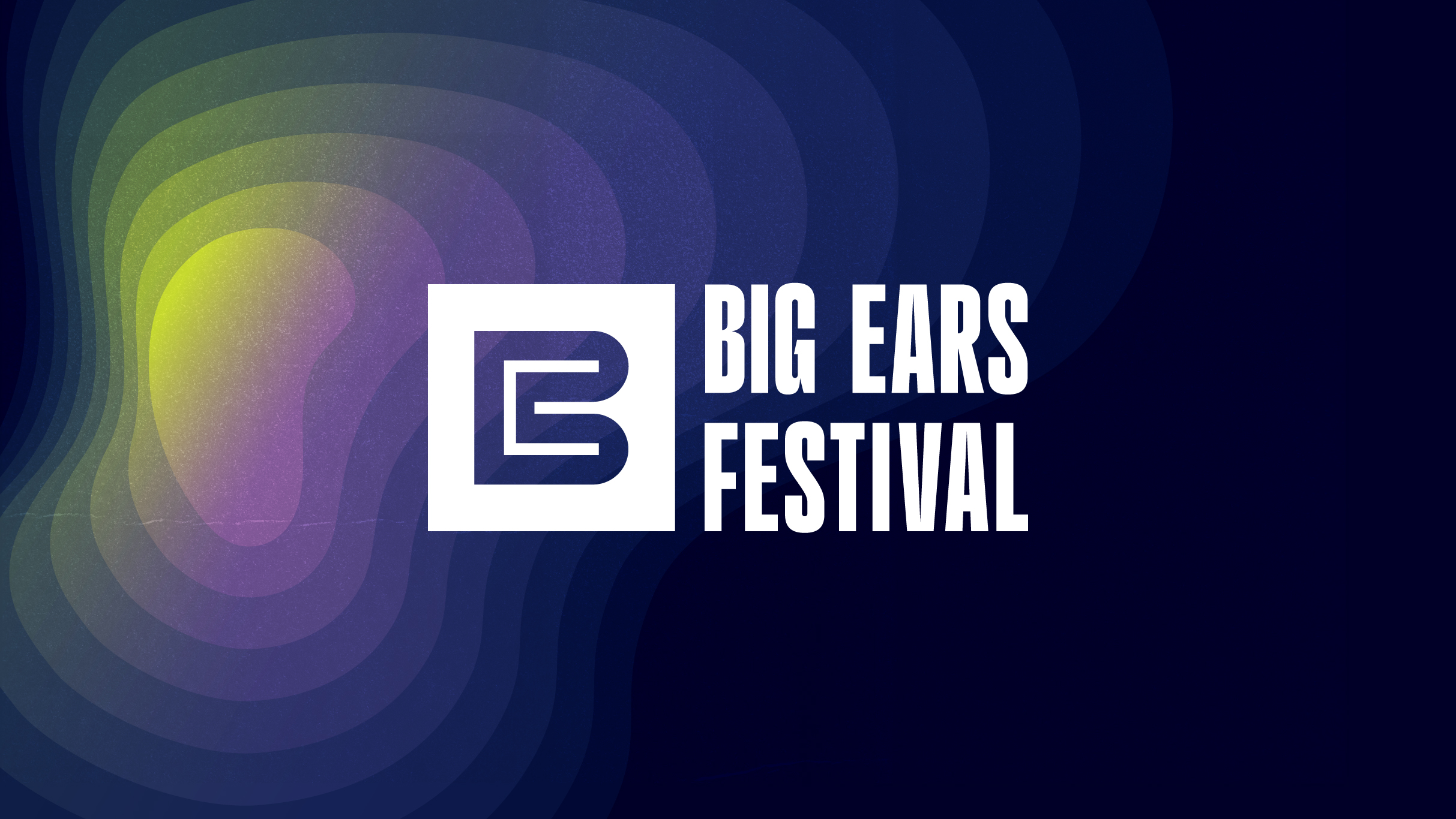 Big Ears Festival Bijou Theatre